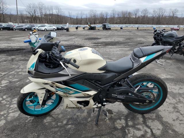  YAMAHA YZF600 2024 Два тона