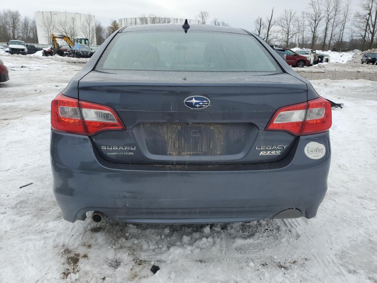 2016 Subaru Legacy - Image 6