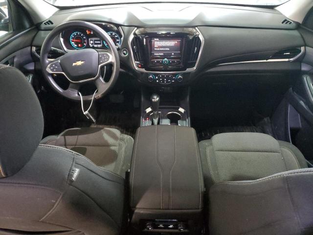  CHEVROLET TRAVERSE 2020 Чорний