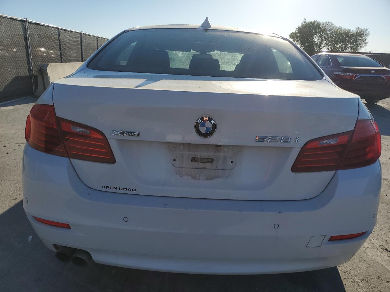 2015 BMW 5er - Image 6