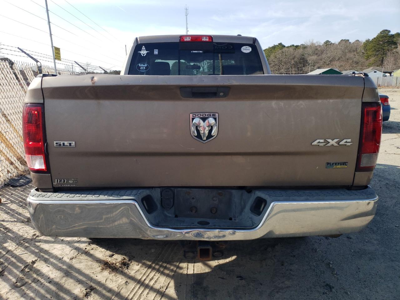 2010 Dodge RAM - Image 6