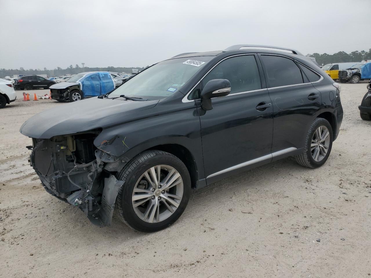 2015 Lexus RX - Image 1