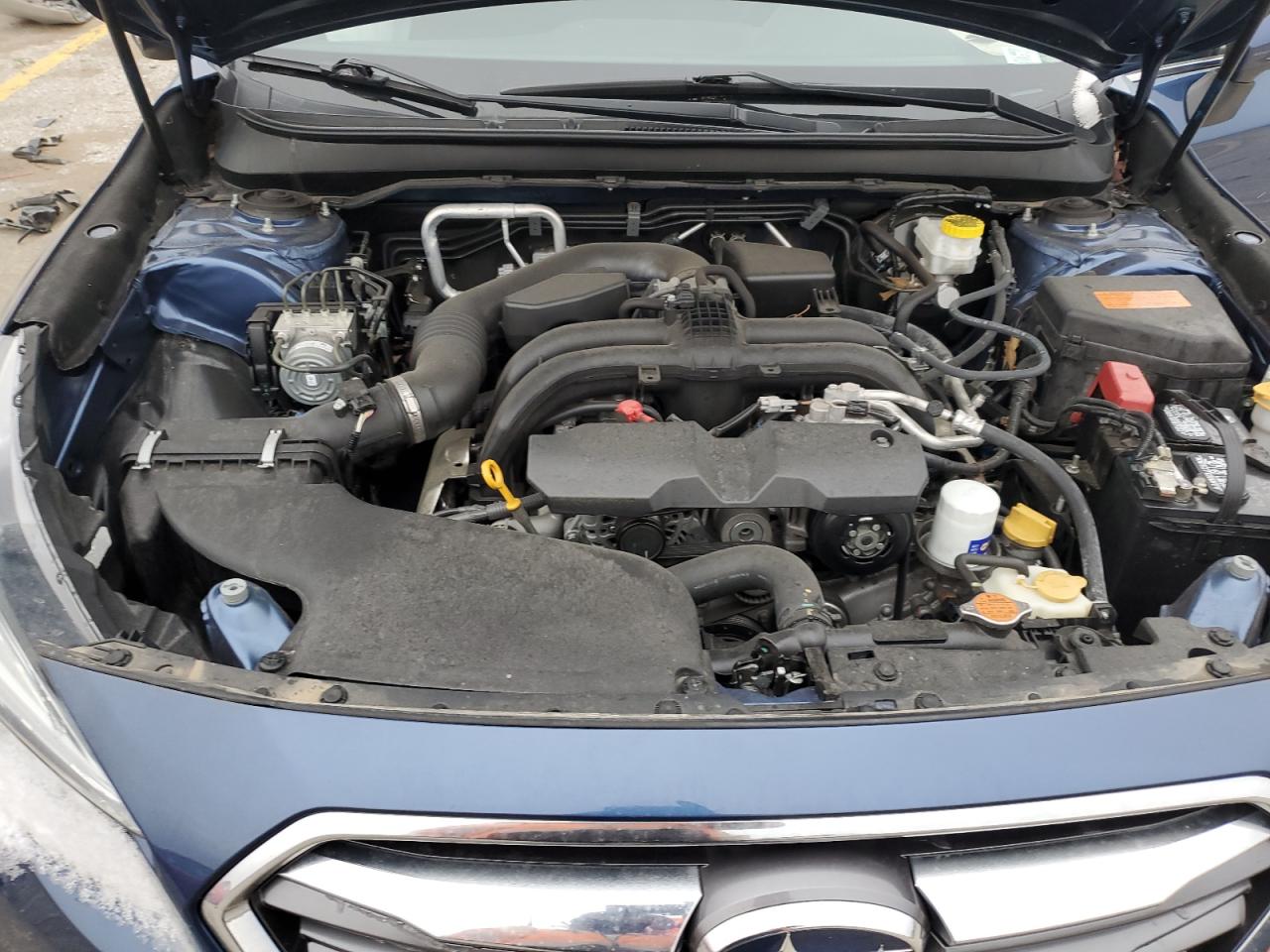 2019 Subaru Legacy - Image 12