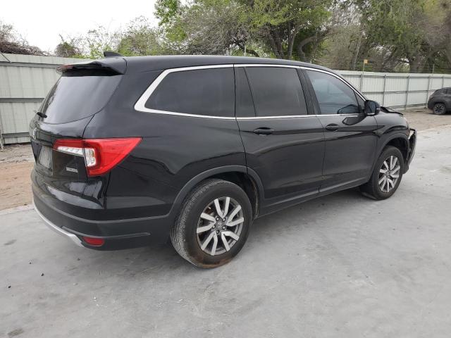  HONDA PILOT 2021 Черный