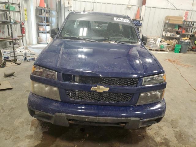  CHEVROLET COLORADO 2012 Синий