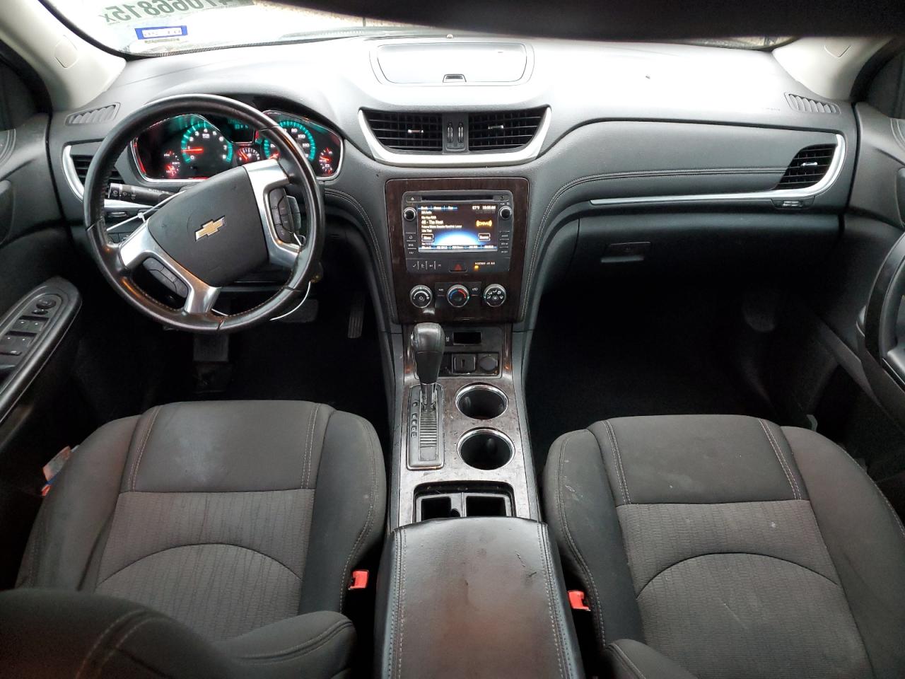 2015 Chevrolet Traverse - Image 8