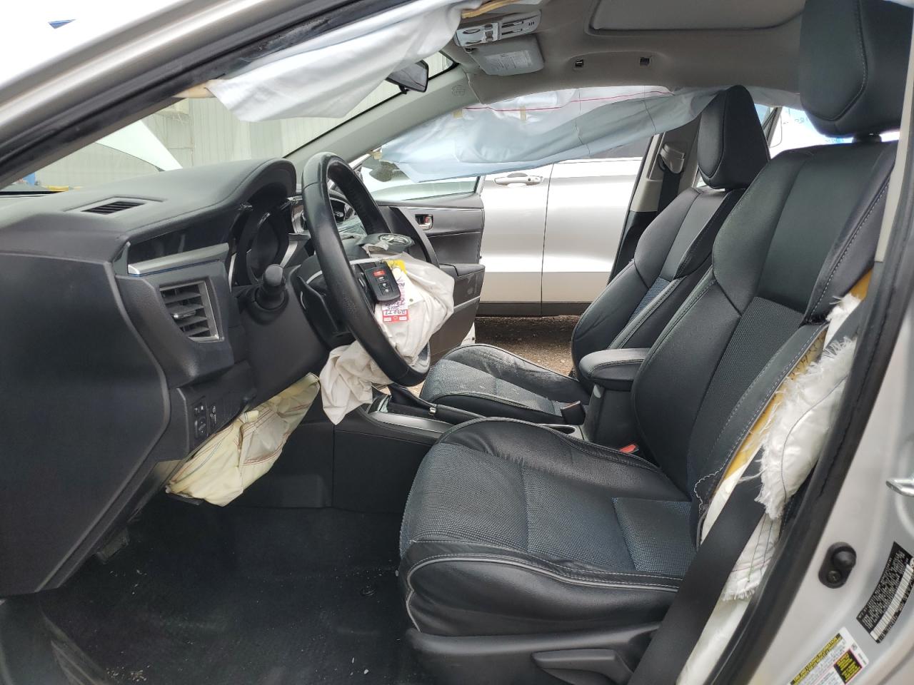 2015 Toyota Corolla - Image 7