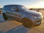 2016 Land Rover Range Rover Sport Hse продається в Grand Prairie, TX - Mechanical