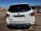 2015 Nissan Pathfinder S for Sale in Albuquerque, NM - Front End