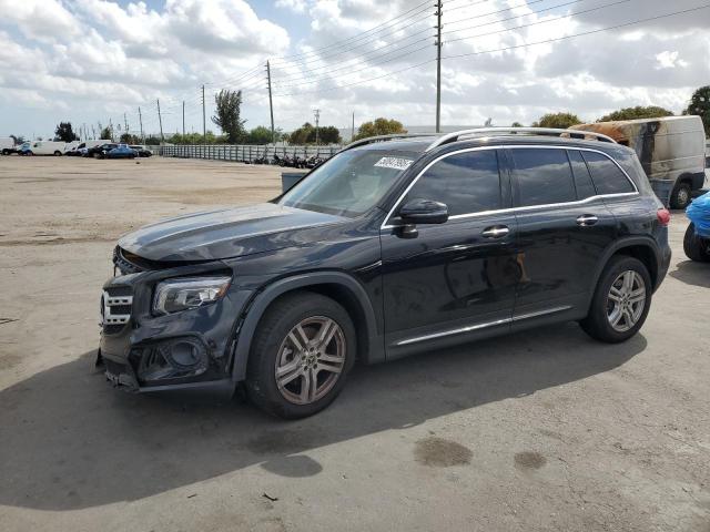  MERCEDES-BENZ GLB-CLASS 2021 Black