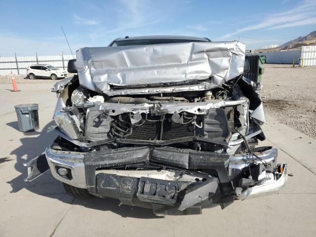  TOYOTA TUNDRA 2014 Srebrny