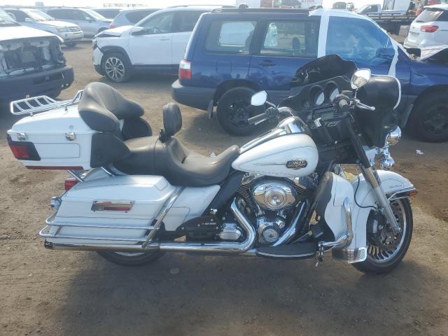 2013 HARLEY-DAVIDSON FLHTCU ULTRA CLASSIC ELECTRA GLIDE   for sale at Copart CO - DENVER