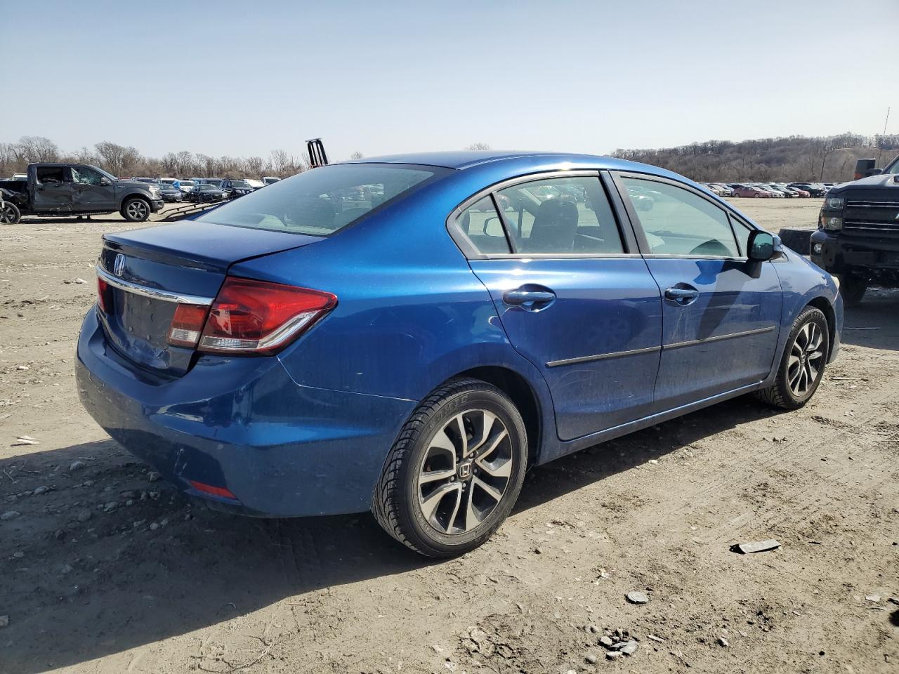 2013 Honda Civic - Image 3