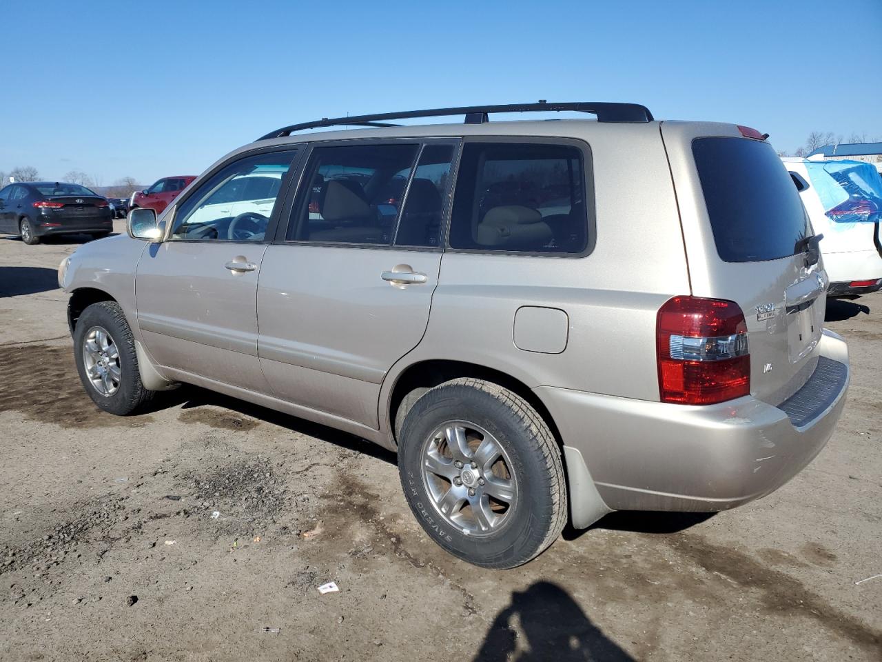 2004 Toyota Highlander - Image 2