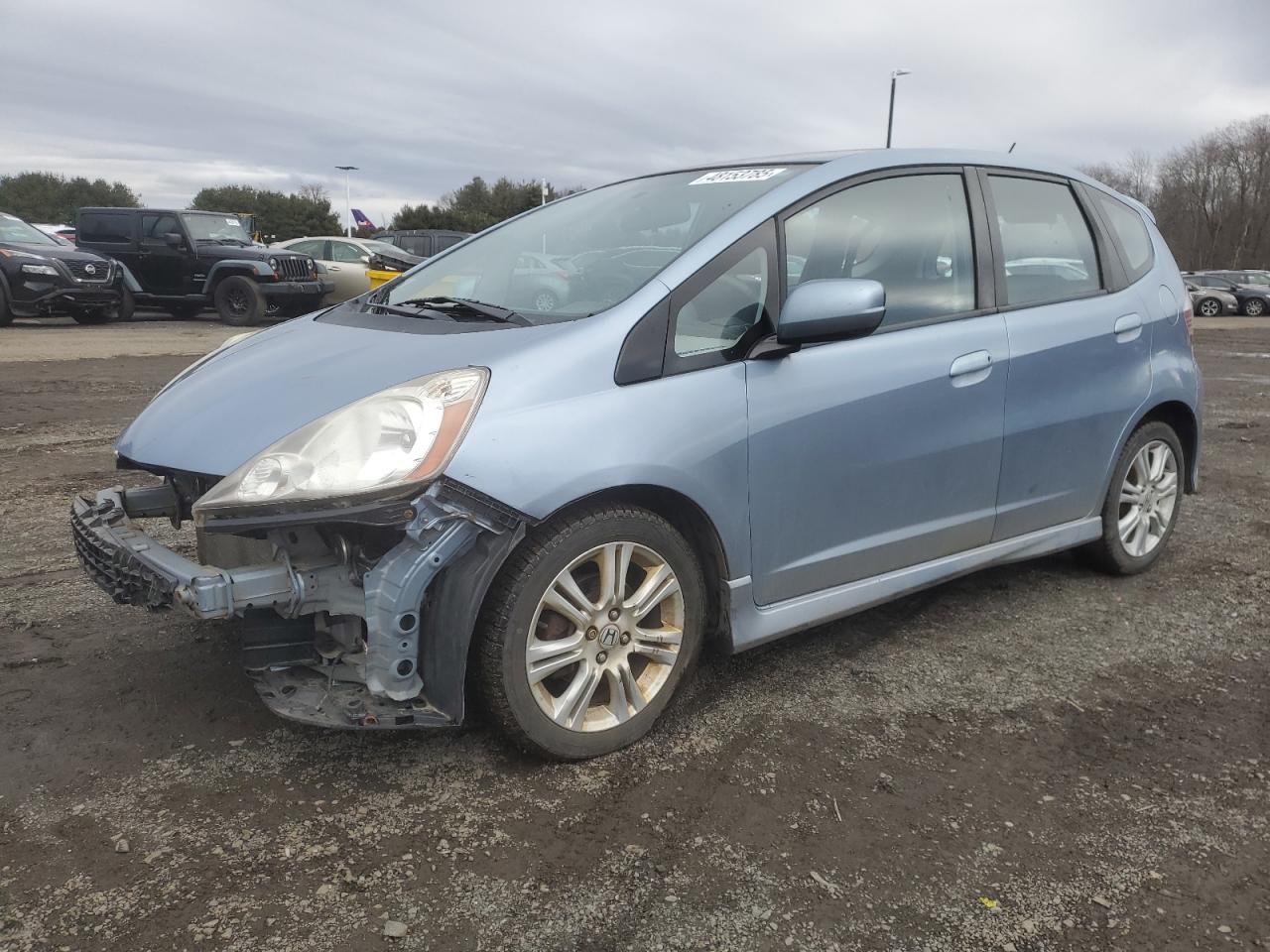 2011 Honda Fit - Image 1