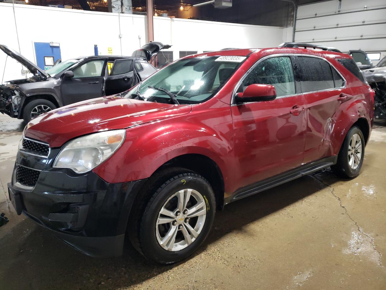 2011 Chevrolet Equinox - Image 1