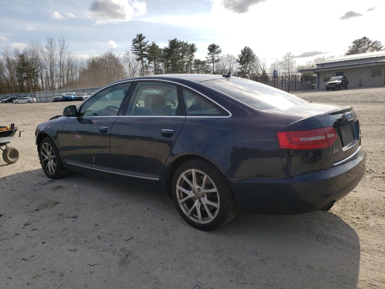 2010 Audi A6 - Image 2