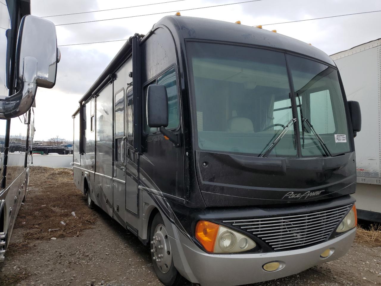 2007 Workhorse Custom Chassis Motorhome Chassis W24 na sprzedaż w Farr West, UT - Side