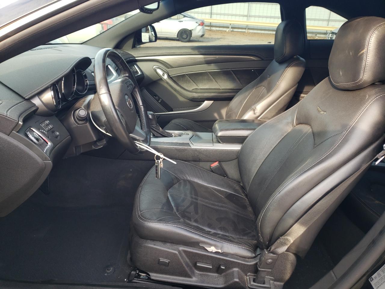 2011 Cadillac CTS - Image 7