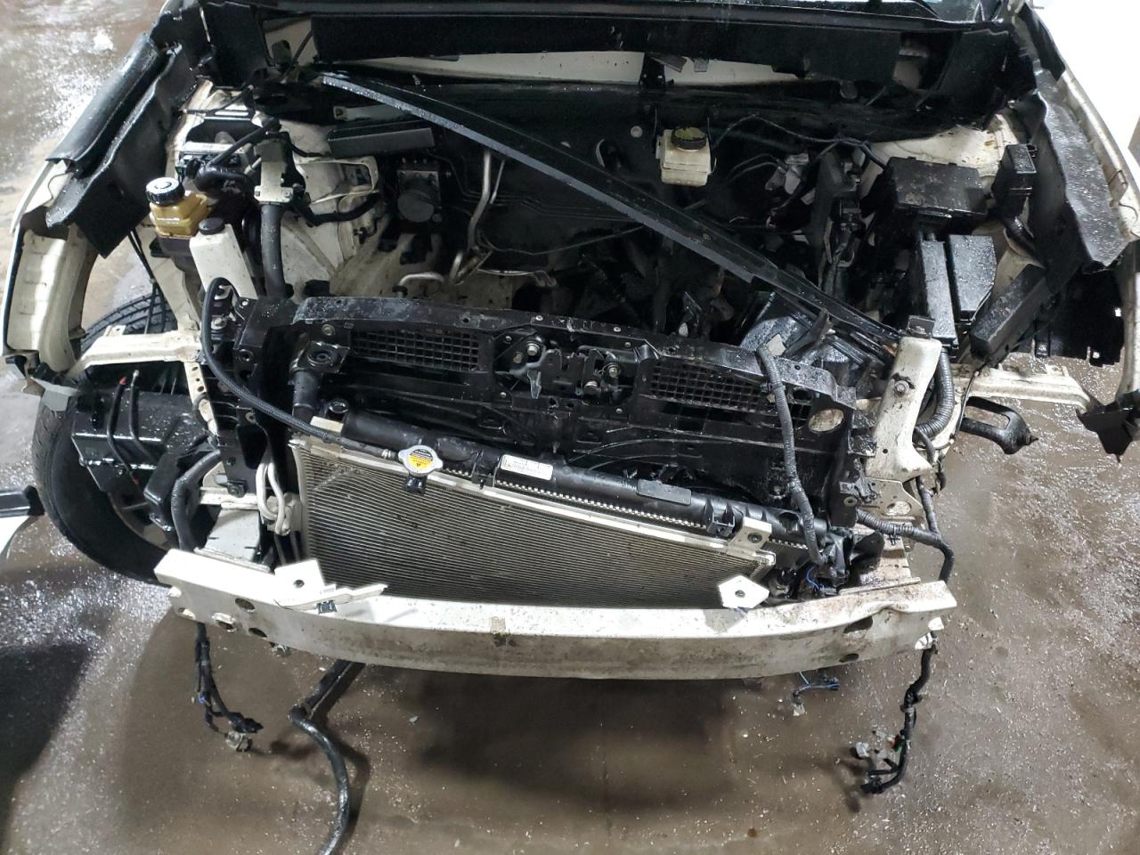 2017 Nissan Pathfinder S VIN: 5N1DR2MM8HC625493 Lot: 48050115