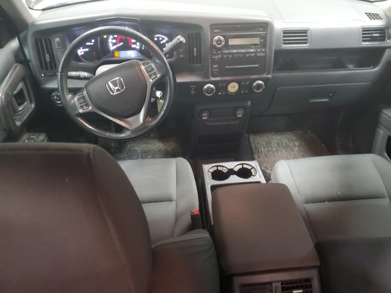 2013 Honda Ridgeline - Image 8