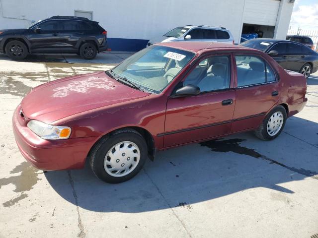 2000 Toyota Corolla Ve