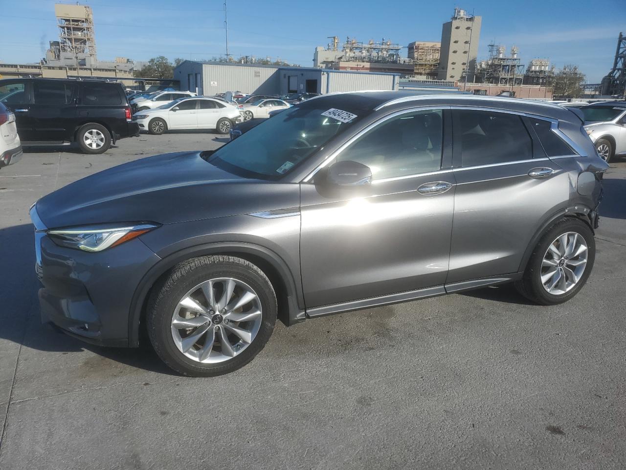 2021 Infiniti QX50 - Image 1