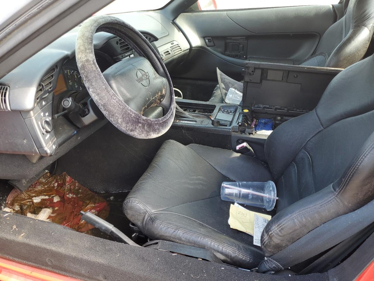 1996 Chevrolet Corvette VIN: 1G1YY32P4T5118575 Lot: 48996505