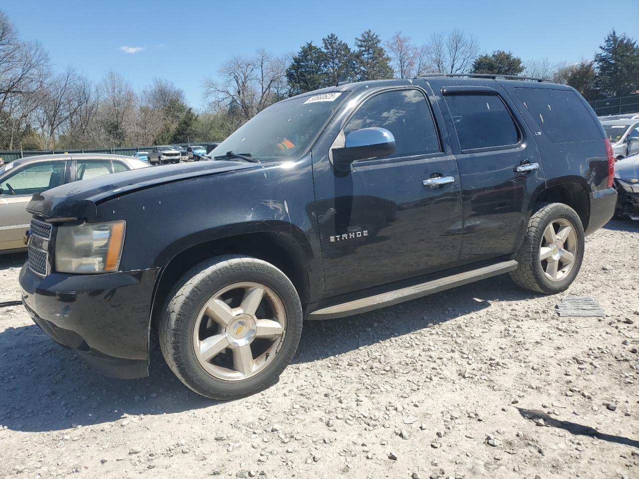 2008 Chevrolet Tahoe K1500 للبيع في Madisonville، TN - Front End