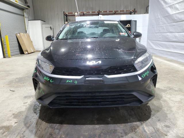  KIA FORTE 2023 Черный