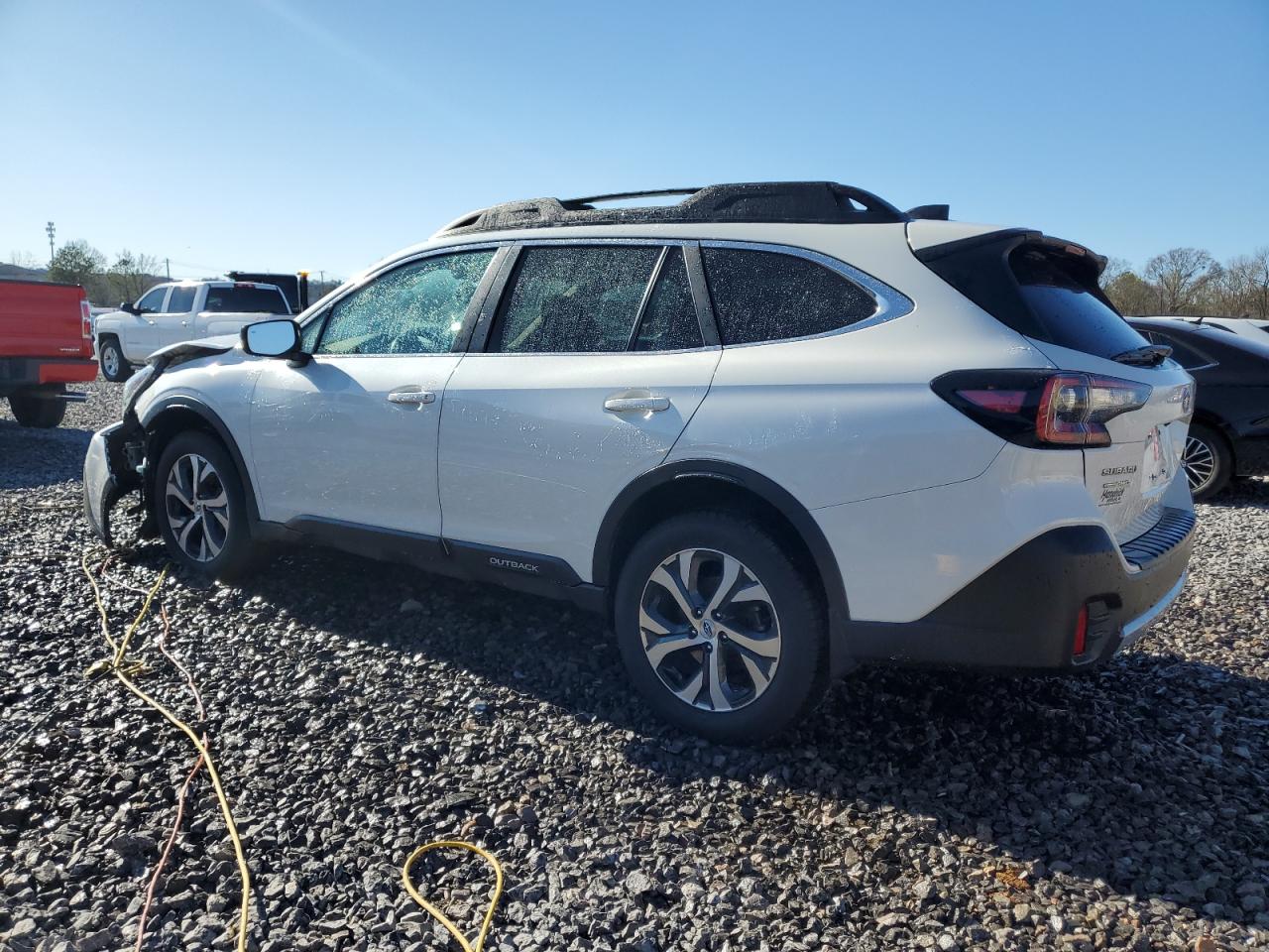 2020 Subaru Outback - Image 2