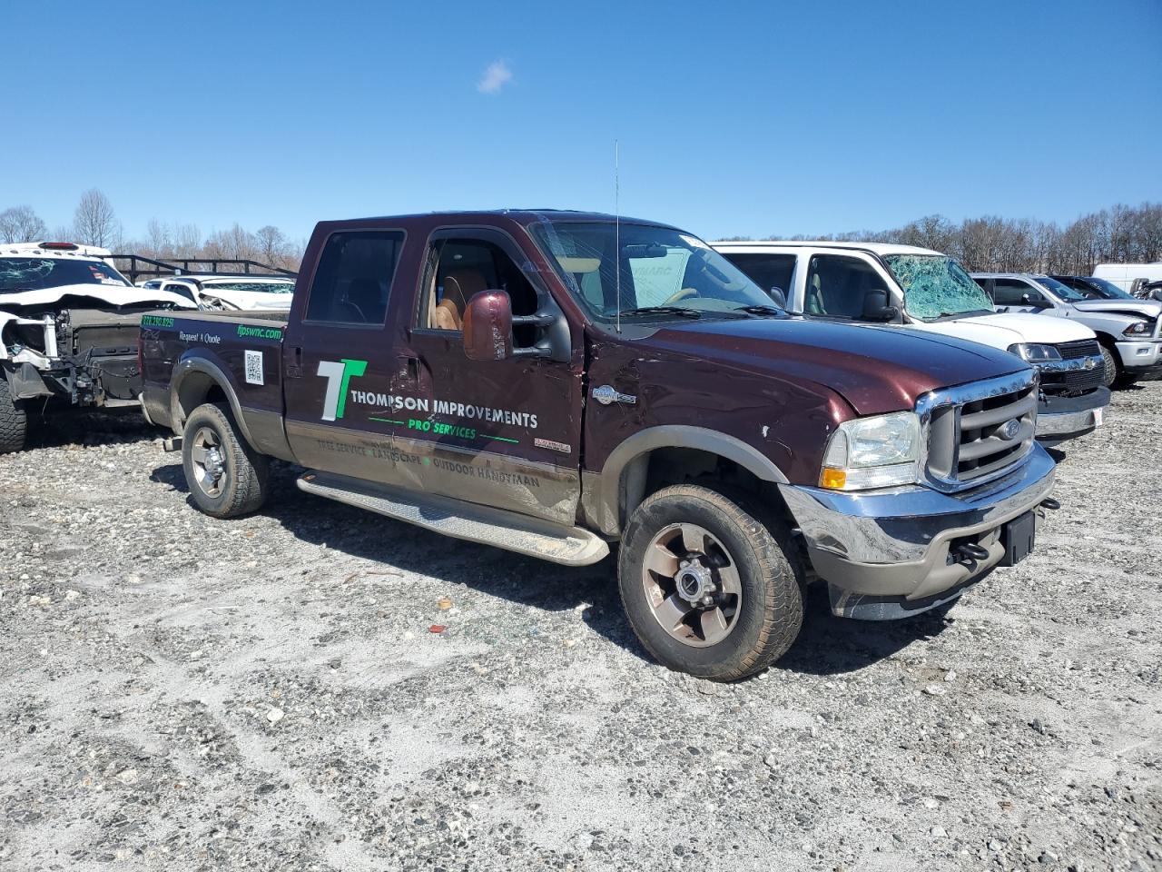 2004 Ford F250 - Image 4