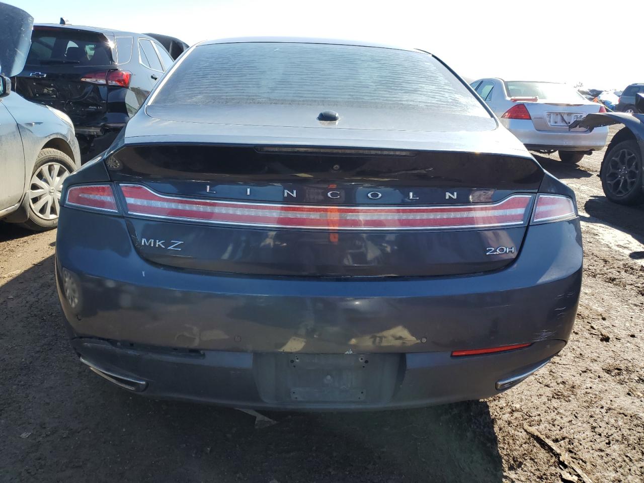 2014 Lincoln MKZ - Image 6