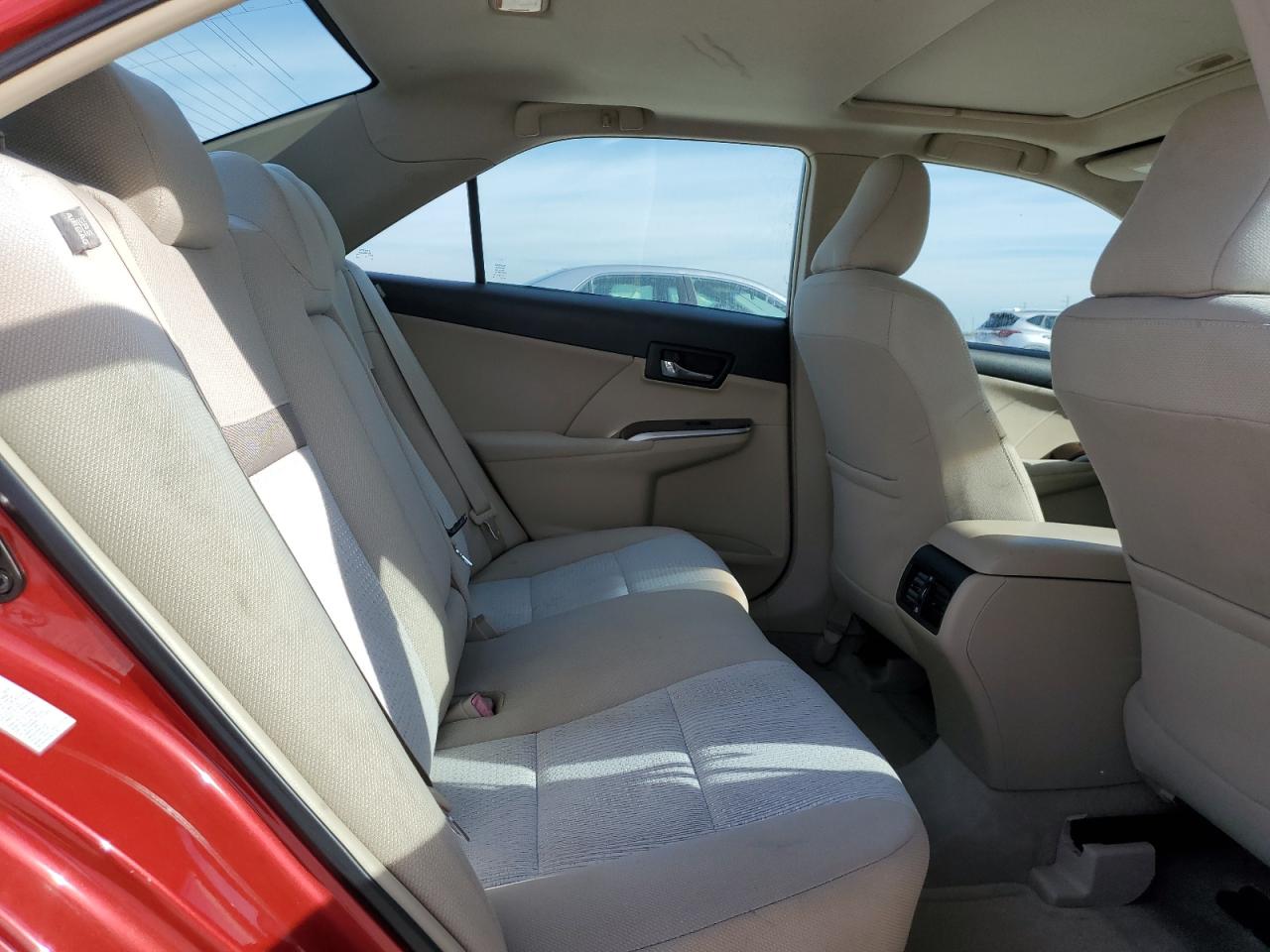 2012 Toyota Camry - Image 10