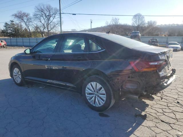  VOLKSWAGEN JETTA 2019 Черный