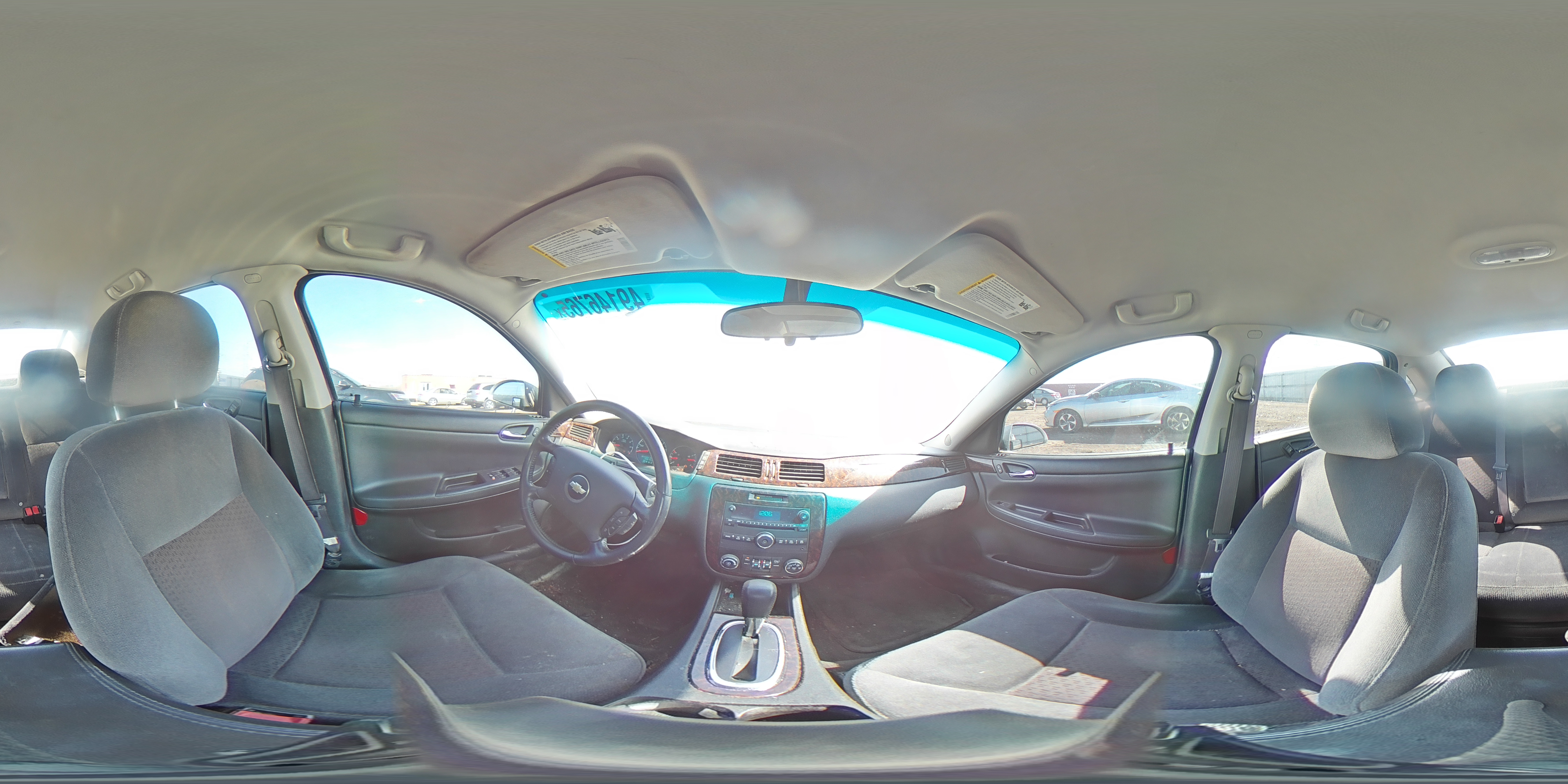 2012 Chevrolet Impala - Image 12