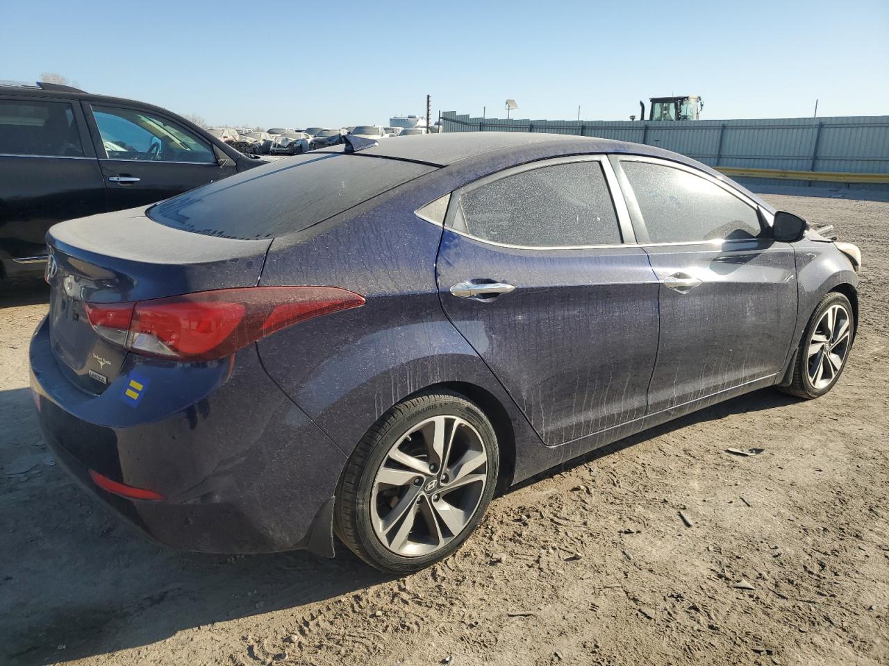 2014 Hyundai Elantra - Image 3