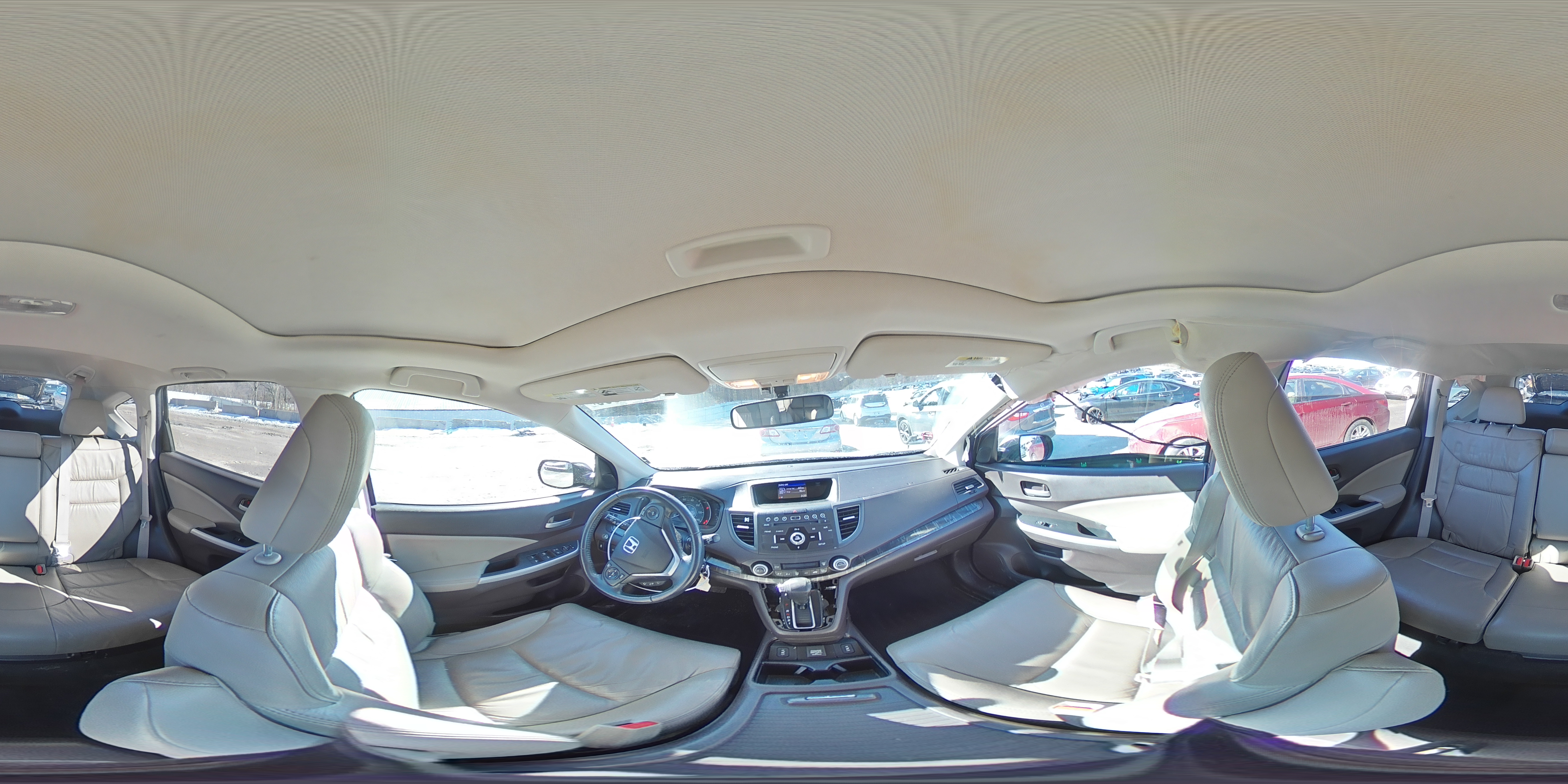 2014 Honda CR-V - Image 14