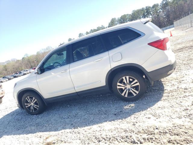  HONDA PILOT 2016 Белы