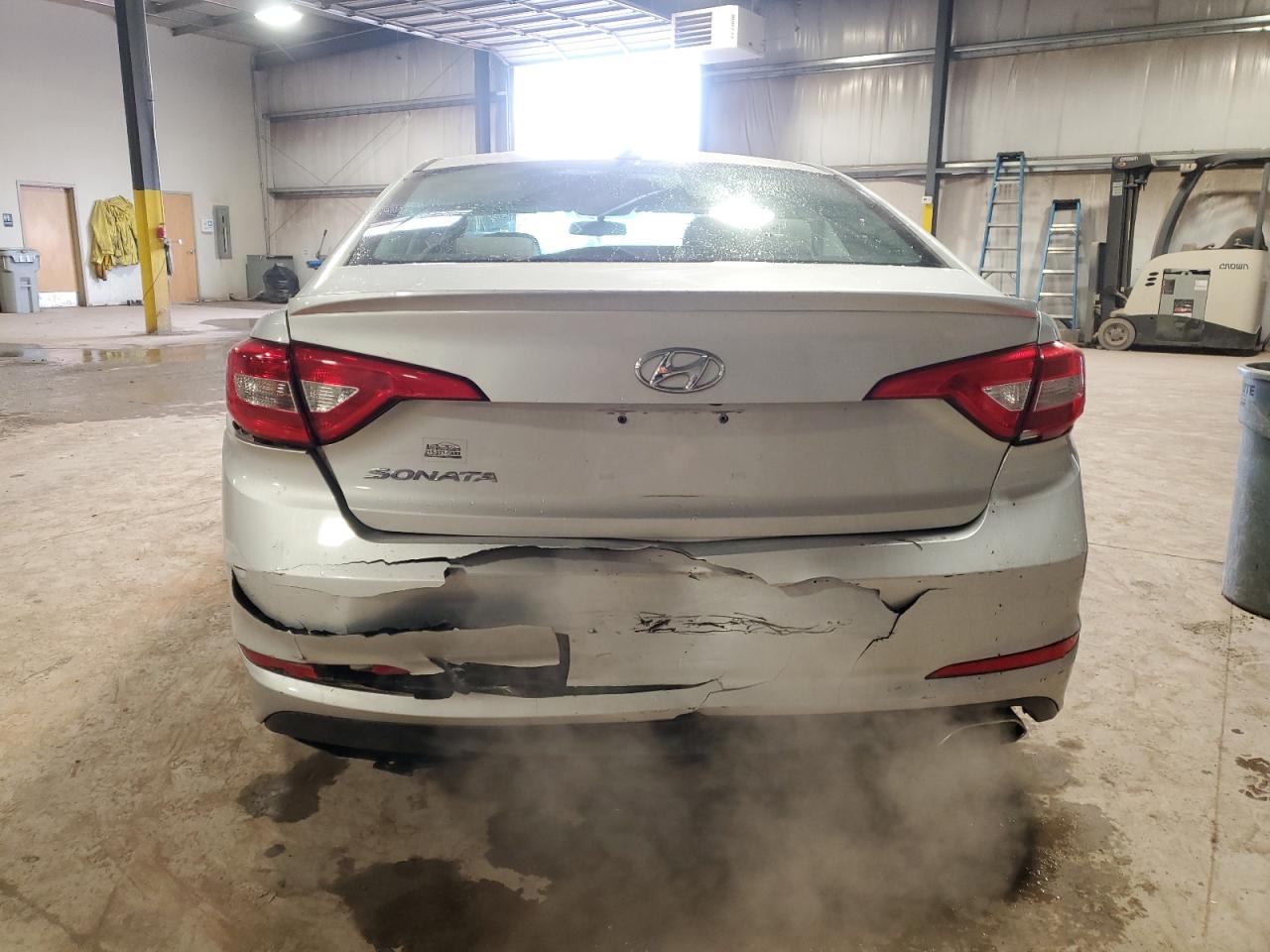 2017 Hyundai Sonata - Image 6