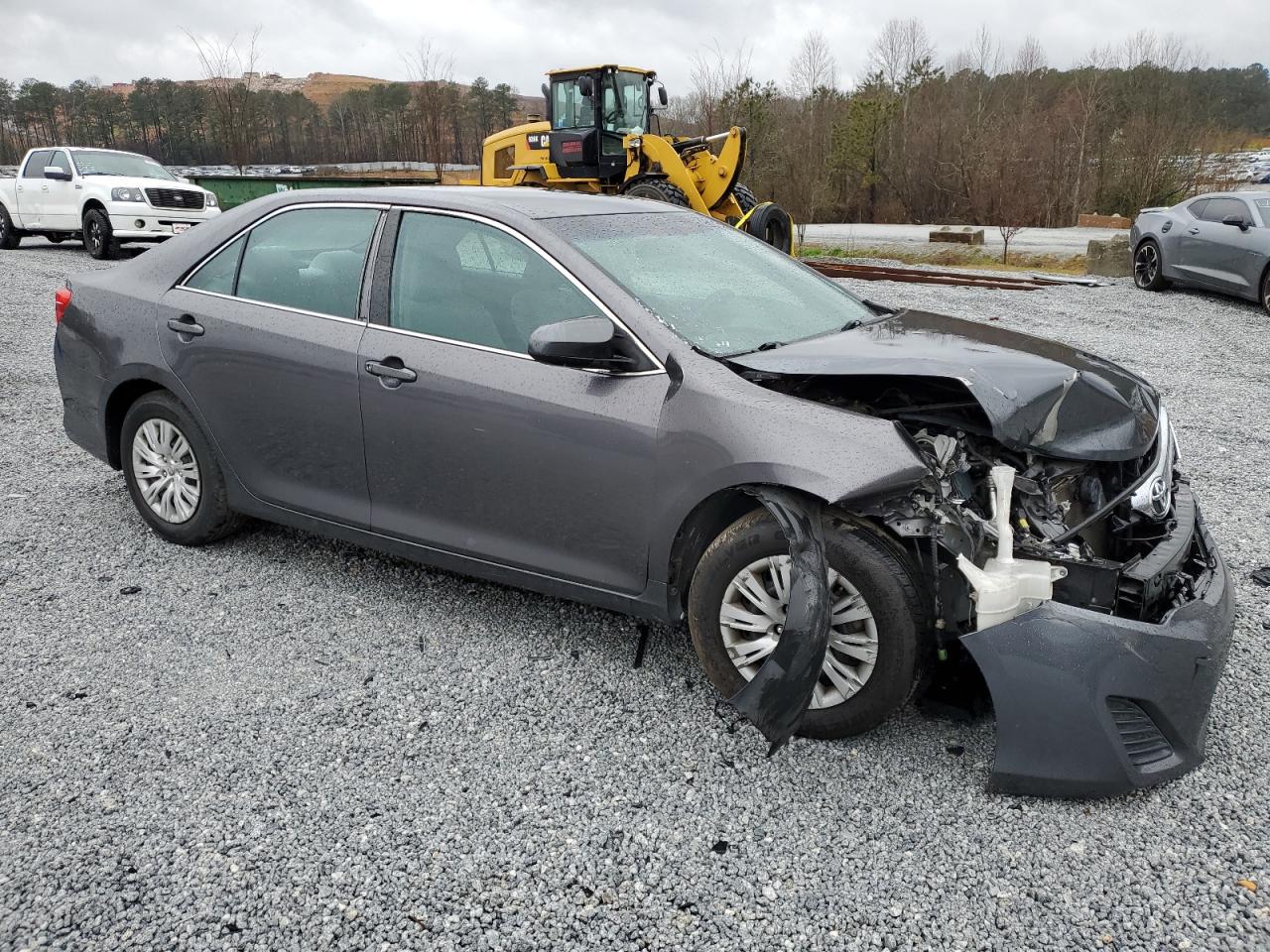 2014 Toyota Camry - Image 4