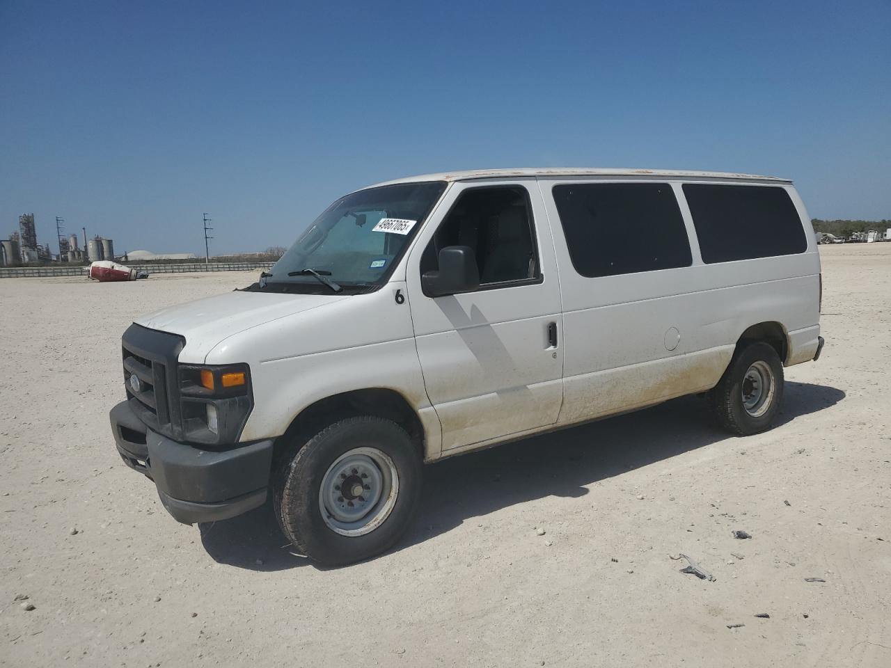 2010 Ford Econoline - Image 1
