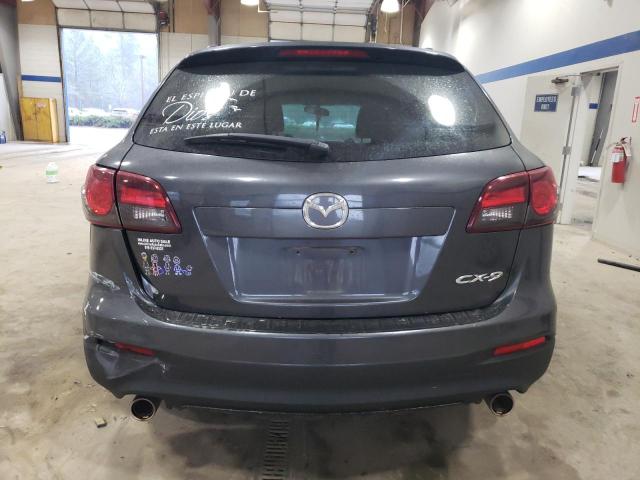  MAZDA CX-9 2014 Сірий