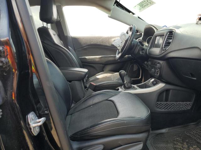  JEEP COMPASS 2019 Black