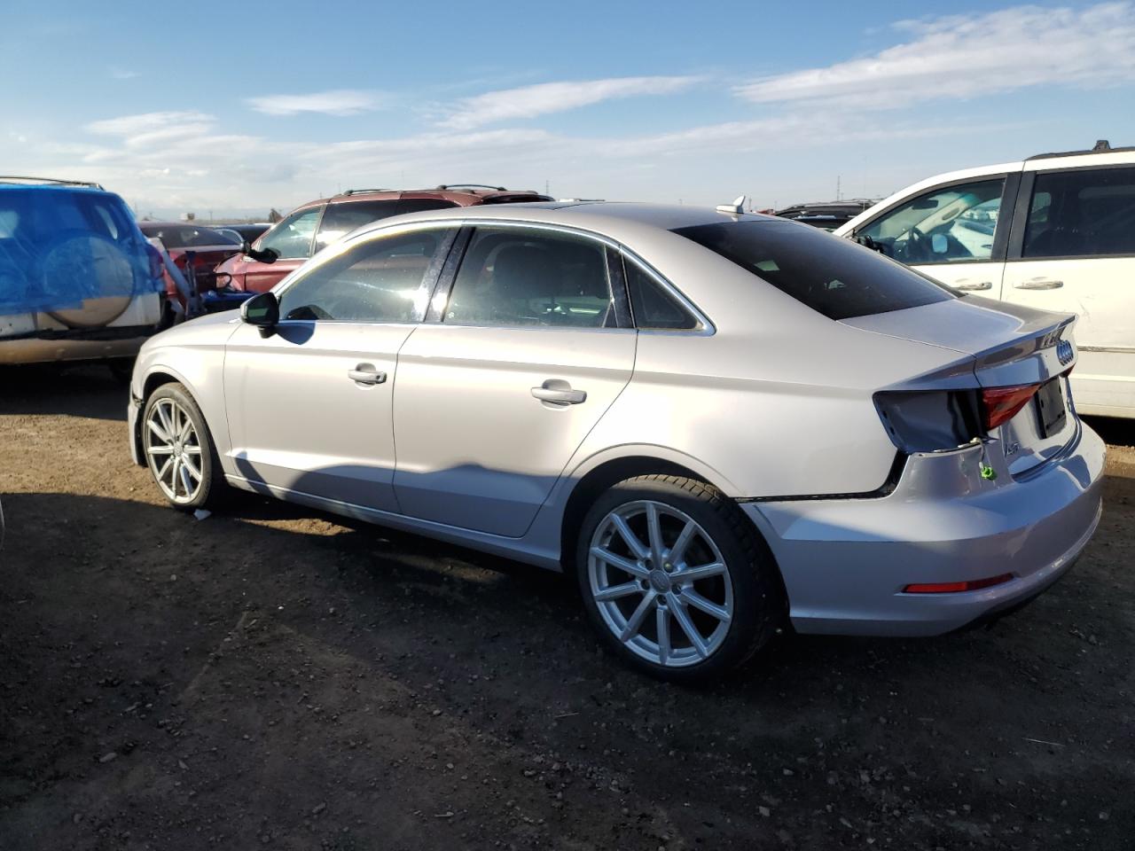 2015 Audi A3 - Image 2