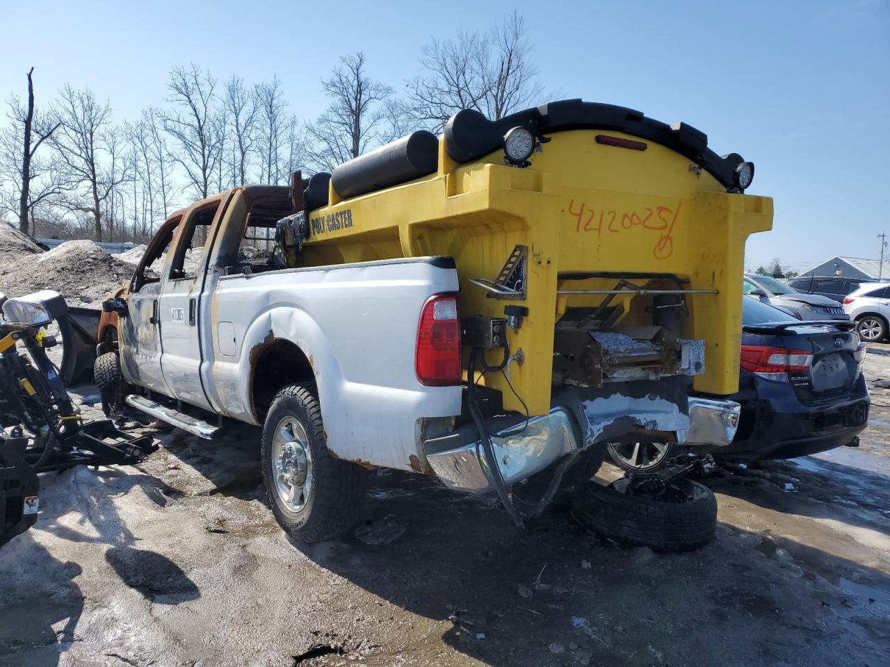 2014 Ford F250 - Image 2