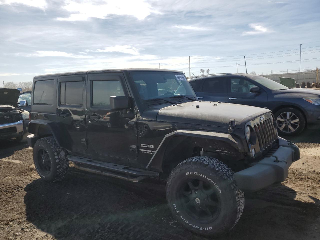 2015 Jeep Wrangler - Image 4