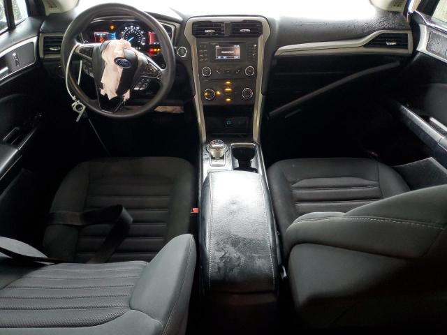  FORD FUSION 2017 Charcoal