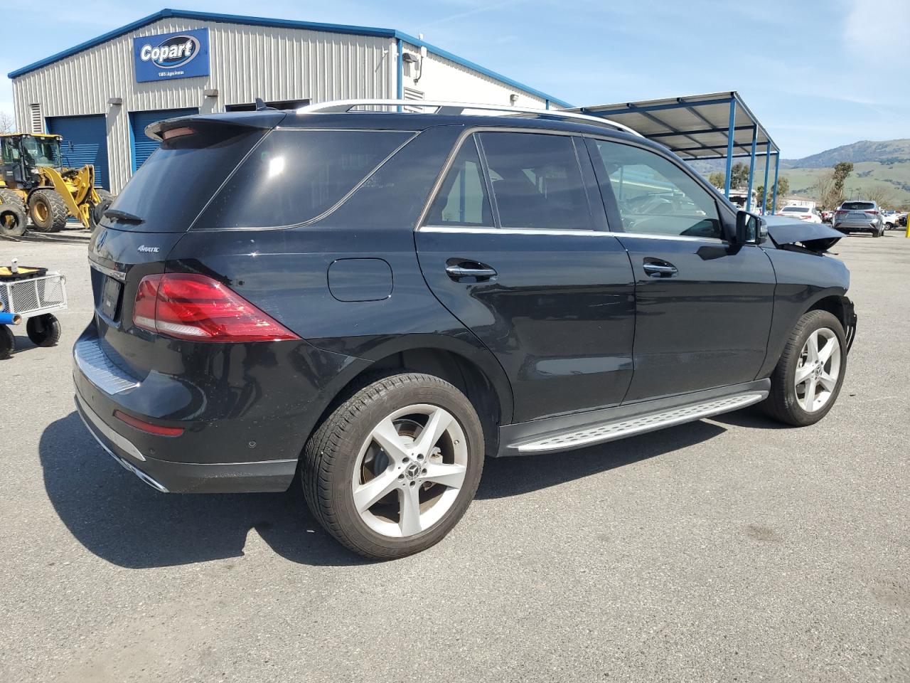 2018 Mercedes-Benz GLE - Image 3