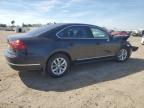 2017 Volkswagen Passat S იყიდება Bakersfield-ში, CA - Front End